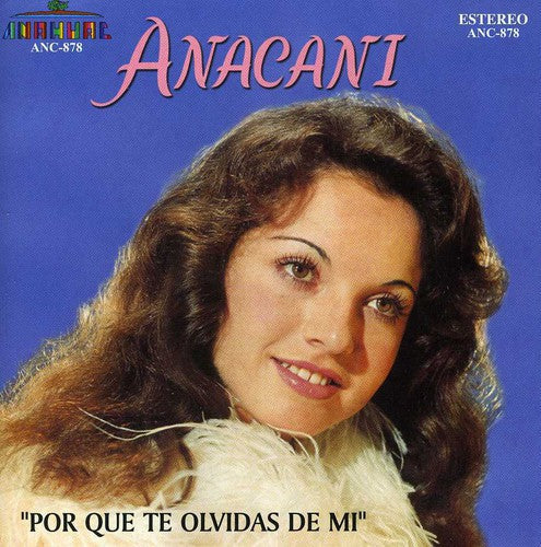 Por Que Te Olvidas de Mi [CD]