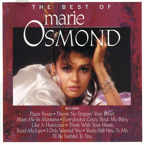 Marie Osmond - Best of [CD]