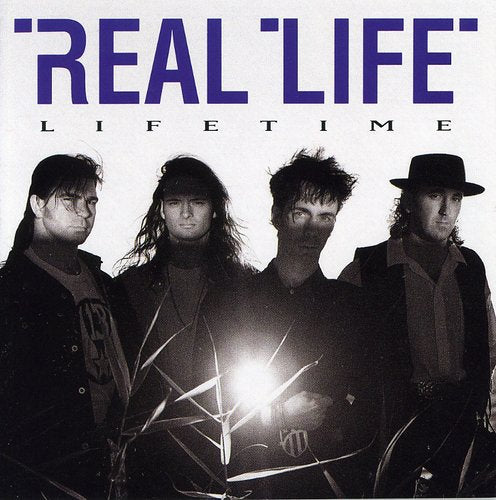 Real Life - Lifetime [CD]