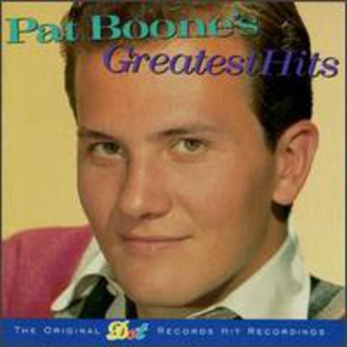 Pat Boone - Greatest Hits [CD]
