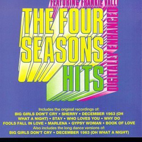 The Four Seasons - Greatest Hits [CD]