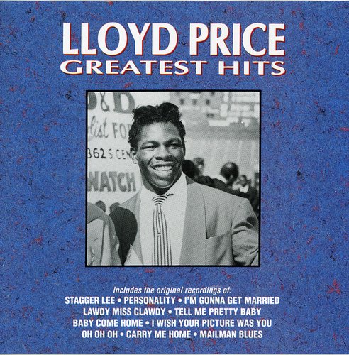 Lloyd Price - Greatest Hits [CD]
