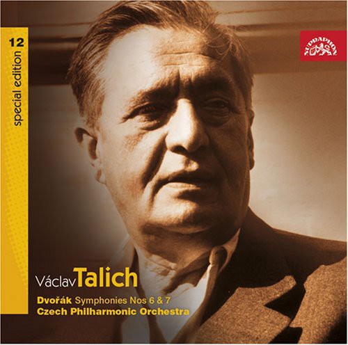 Vaclav Talich - Vaclav Talich 12 [CD]