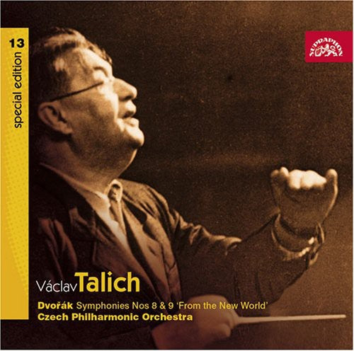 Václav Talich - Vaclav Talich 13 [CD]