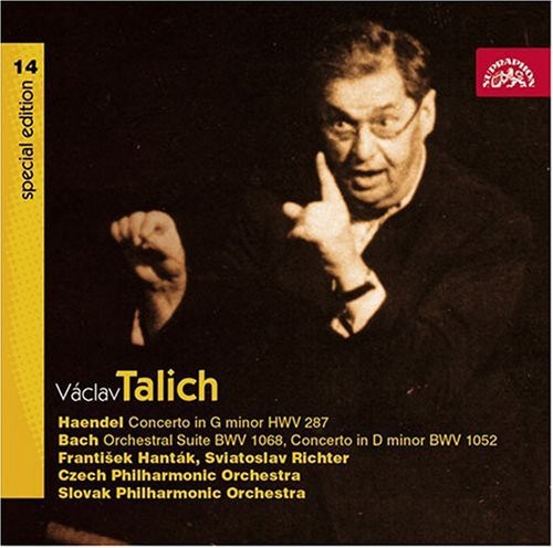 Vaclav Talich - Vaclav Talich 14 [CD]