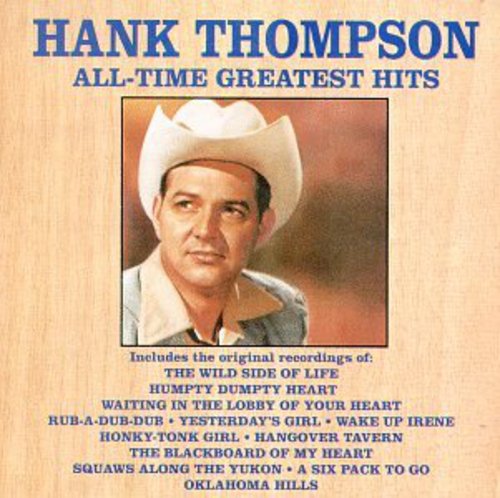 Hank Thompson - Greatest Hits [CD]