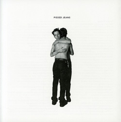 Pissed Jeans - Hope for Men [CD]