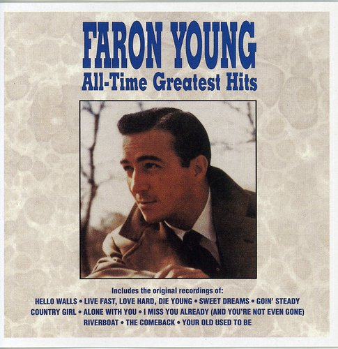 Faron Young - All Time Greatest Hits [CD]