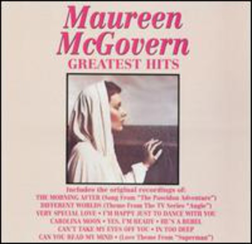 Maureen Mcgovern - Greatest Hits [CD]