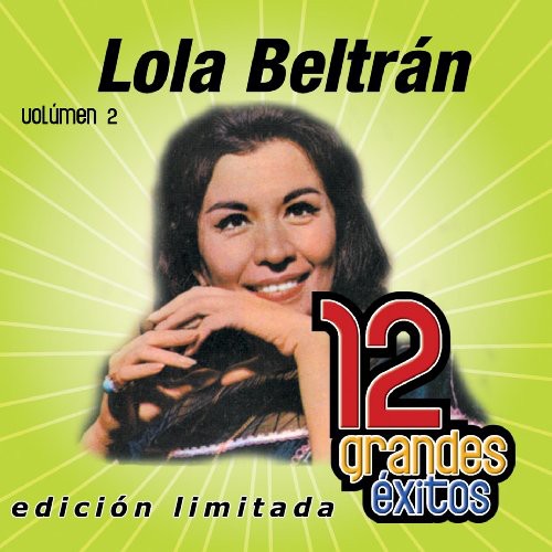Rocio Banquells - 12 Grandes Exitos 2 [CD]