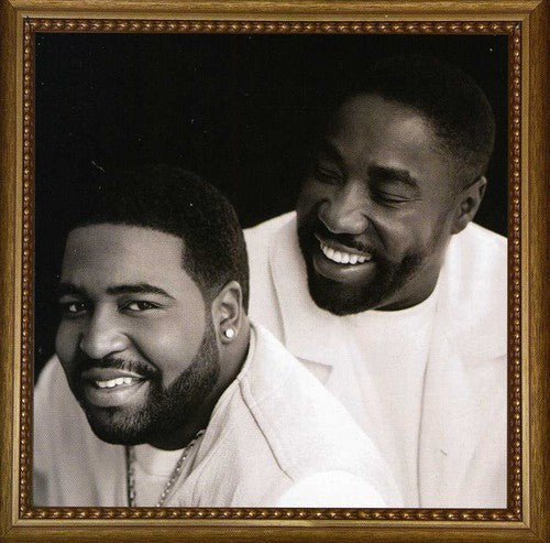 Gerald Levert & Eddie - Something to Talk About [CD]