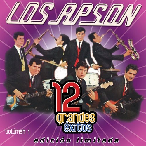 Los Apson - 12 Grandes Exitos 1 [CD]
