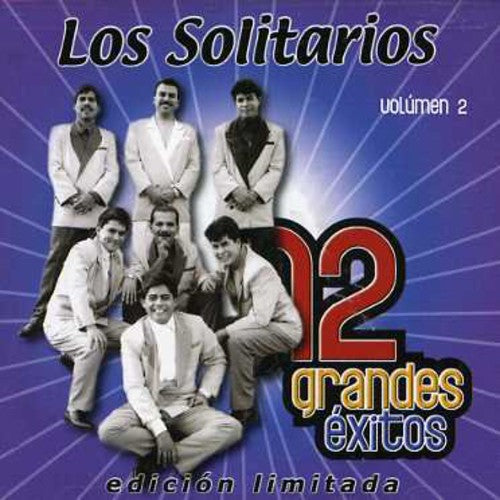 Solitarios - Vol. 2-12 Grandes Exitos [CD]