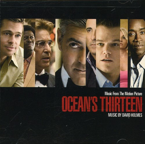 David Holmes/David Holmes - Ocean's Thirteen [CD]