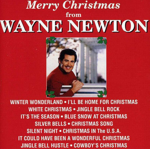 Wayne Newton - Merry Xmas From Wayne Newton [CD]