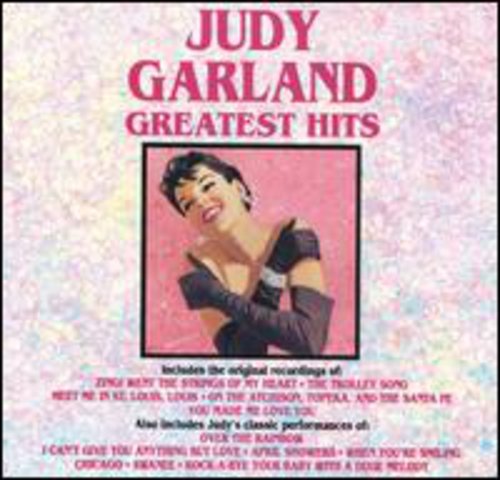Judy Garland - All-Time Greatest Hits [CD]