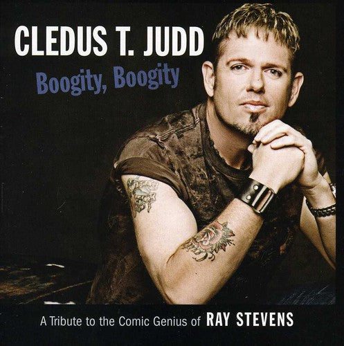 Cledus T. Judd - Boogity Boogity: A Tribute To The Comic Genius Of Ray Stevens [CD]