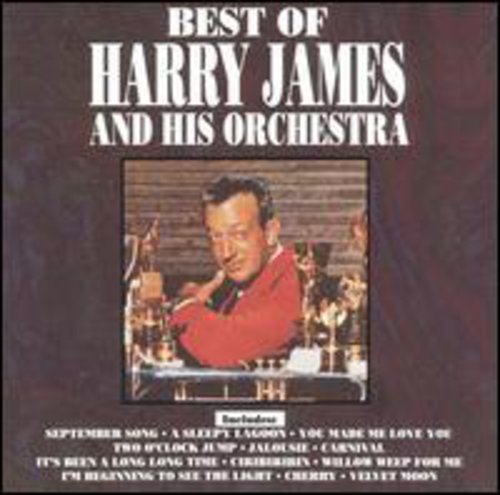 Harry James & His Orchestra - Best of [CD]