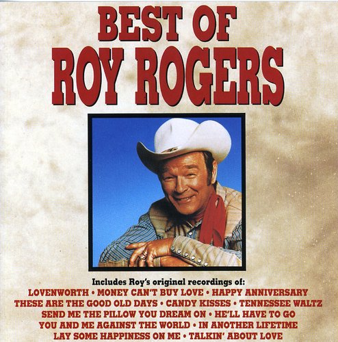 Roy Rogers - Best of [CD]