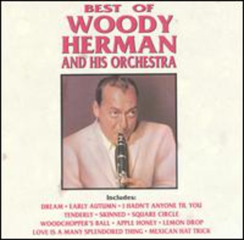 Woody Herman & His Orchestra - Best of [CD]