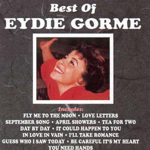 Eydie Gorme - Best of [CD]