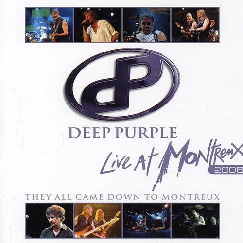 Deep Purple - They All Came Down To Montreux: Live At Montreux 2006 [CD]