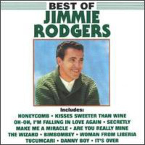 Jimmie Rodgers F - Best of [CD]