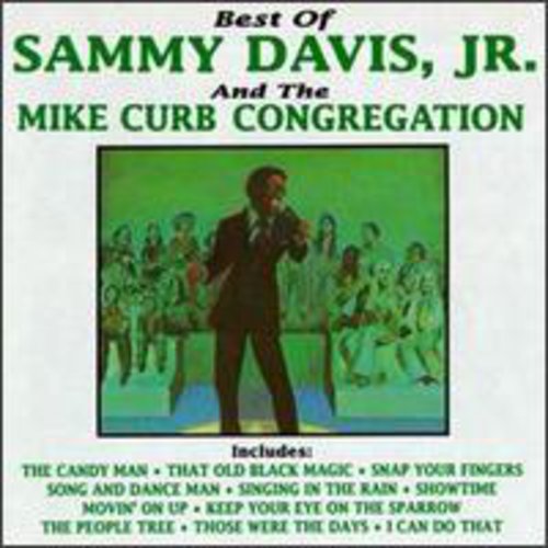 Sammy Davis Jr - Best of [CD]