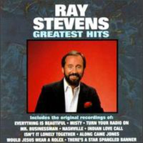 Ray Stevens - Greatest Hits [CD]