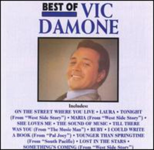 Vic Damone - Best of [CD]