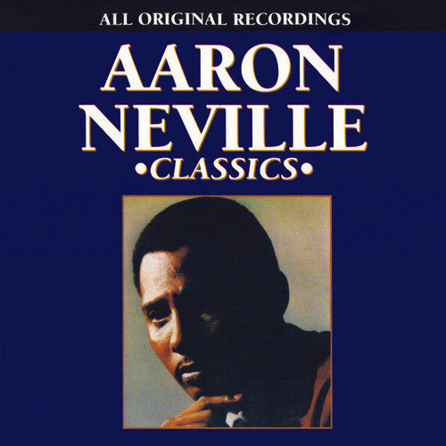 Aaron Neville - Tell It Like It Is [CD]