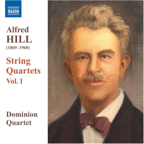 Alfred Hill String Quartet - String Quartet [CD]