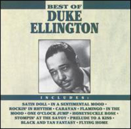 Duke Ellington - Best of [CD]