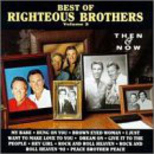 Righteous Brothers - Best of 2 [CD]