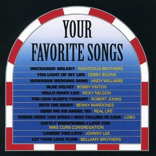 Your Favorite Songs - Your Favorite Songs / Various [CD]