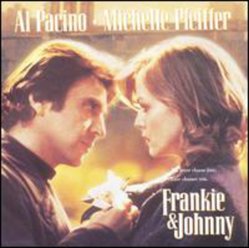 Frankie & Johnny - Frankie & Johnny (Original Soundtrack) [CD]