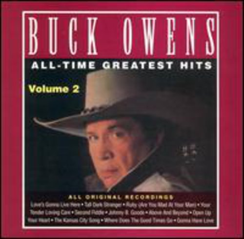 Buck Owens - Greatest Hits 2 [CD]