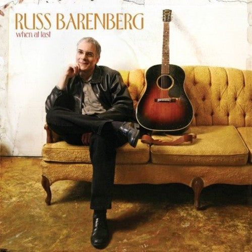 Russ Barenberg - When at Last [CD]