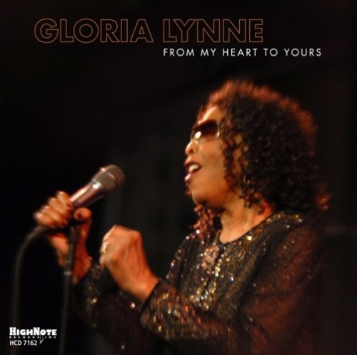 Gloria Lynne - From My Heart to Yours [CD]