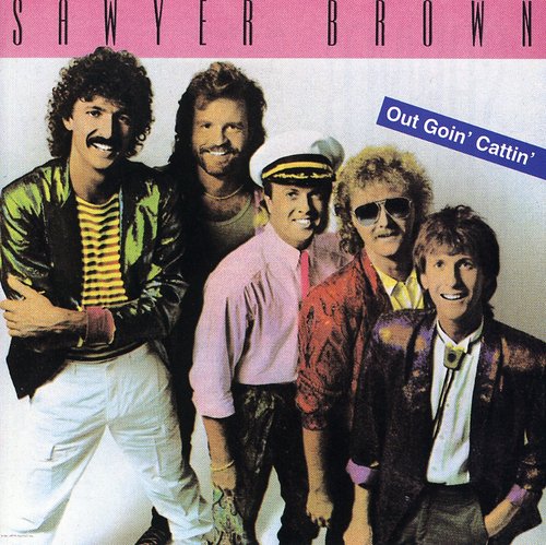 Sawyer Brown - Out Goin Cattin [CD]