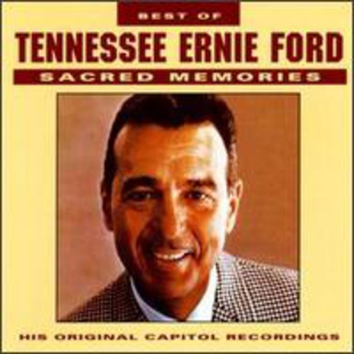 Tennessee Ford Ernie - Best of Sacred Memories [CD]