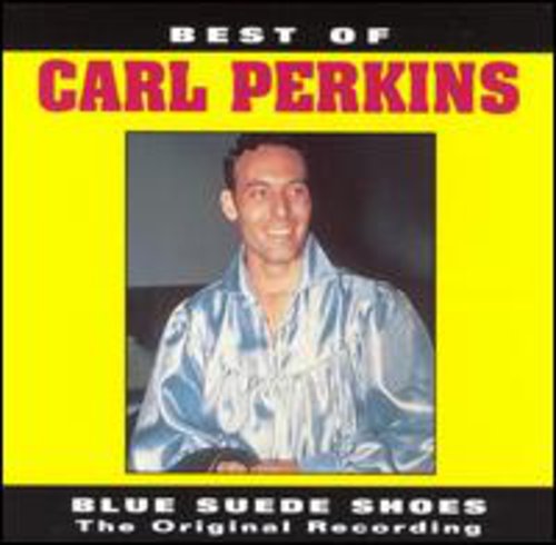 Carl Perkins - Best of [CD]