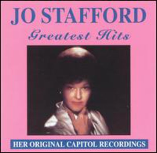 Jo Stafford - Greatest Hits [CD]