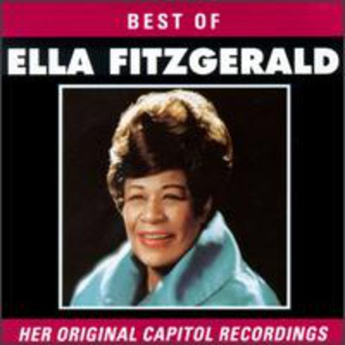 Ella Fitzgerald - Best of [CD]