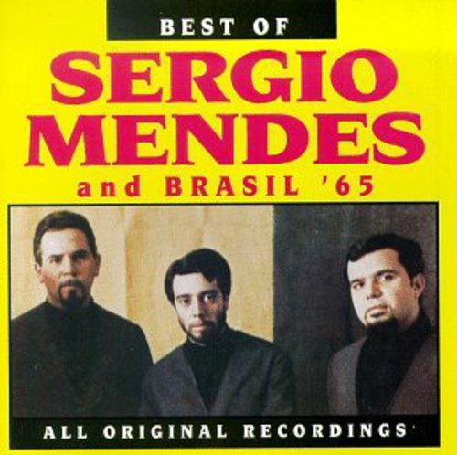 Sergio Mendes & Brasil '65 - Best of [CD]