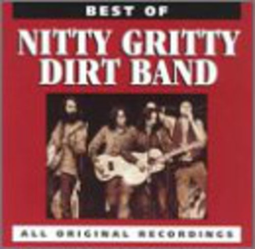 Nitty Gritty Dirt Band - Best of [CD]