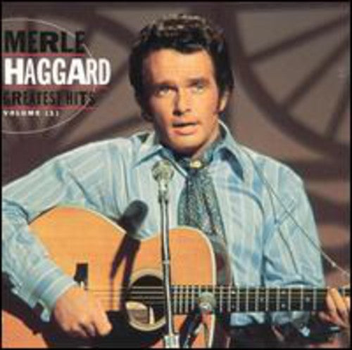 Merle Haggard - Greatest Hits 1 [CD]