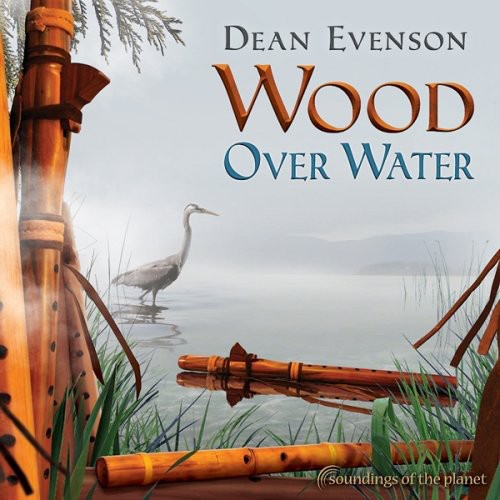 Dean Evenson - Wood Over Water [CD]