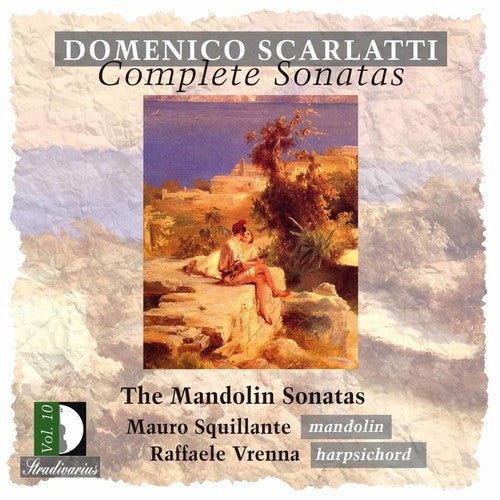 Mauro Squillante - Complete Sonatas 10 [CD]