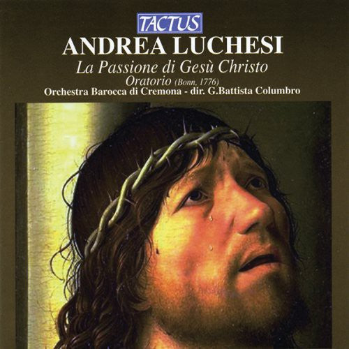 G. Battista Columbro - Passione Di Gesu [CD]